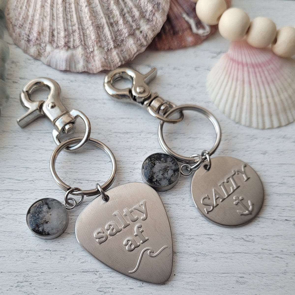 Salty Key Accessories