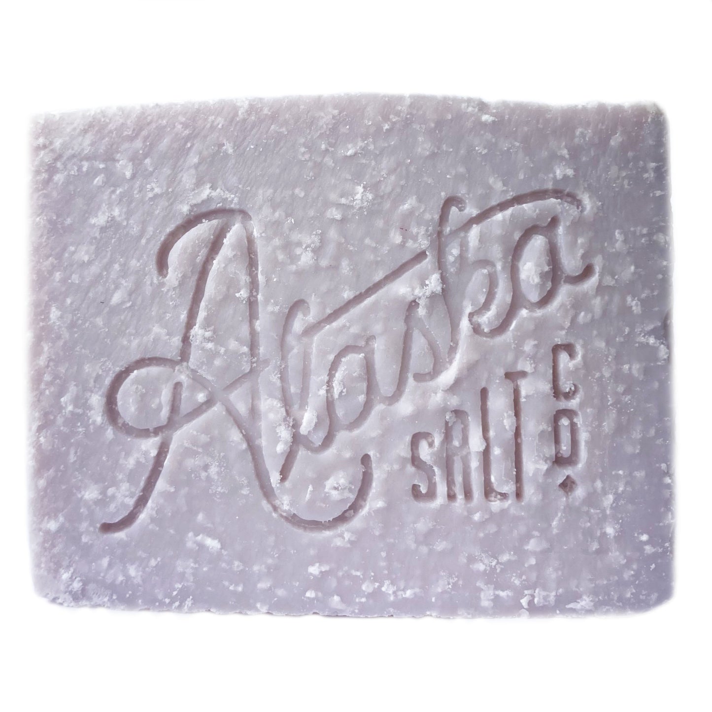 Sea Salt Bar Soap