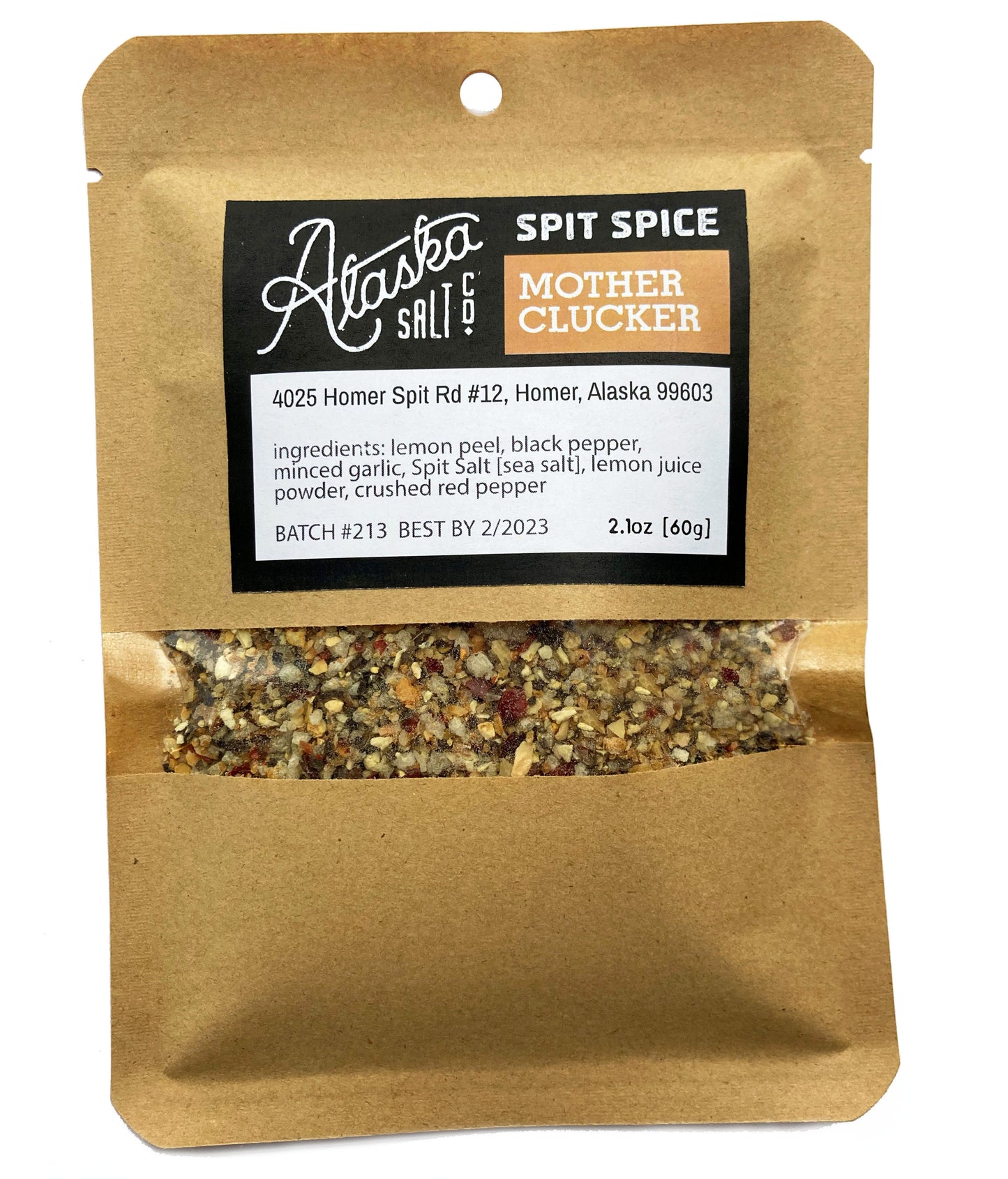 Mother Clucker Spit Spice