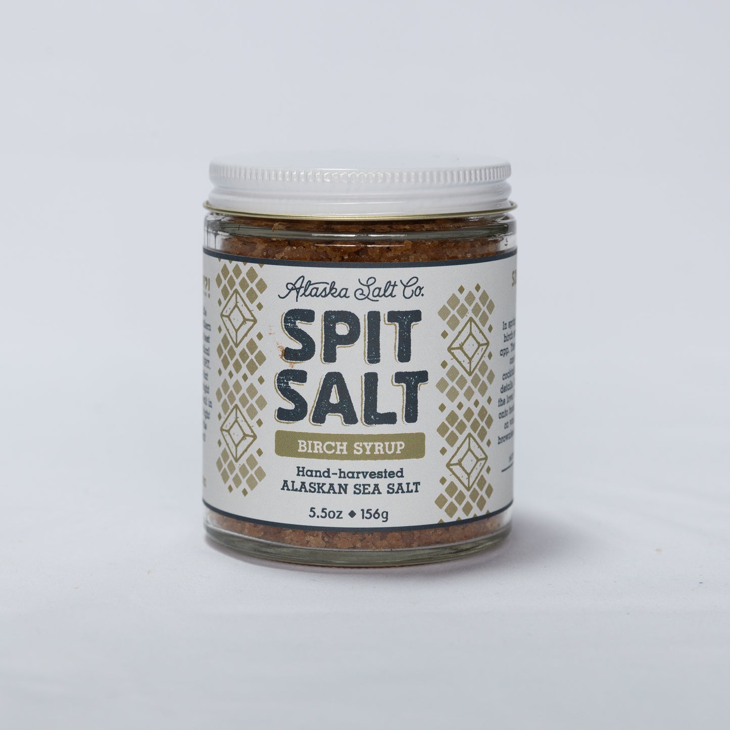 Wholesale Birch Syrup Spit Salt