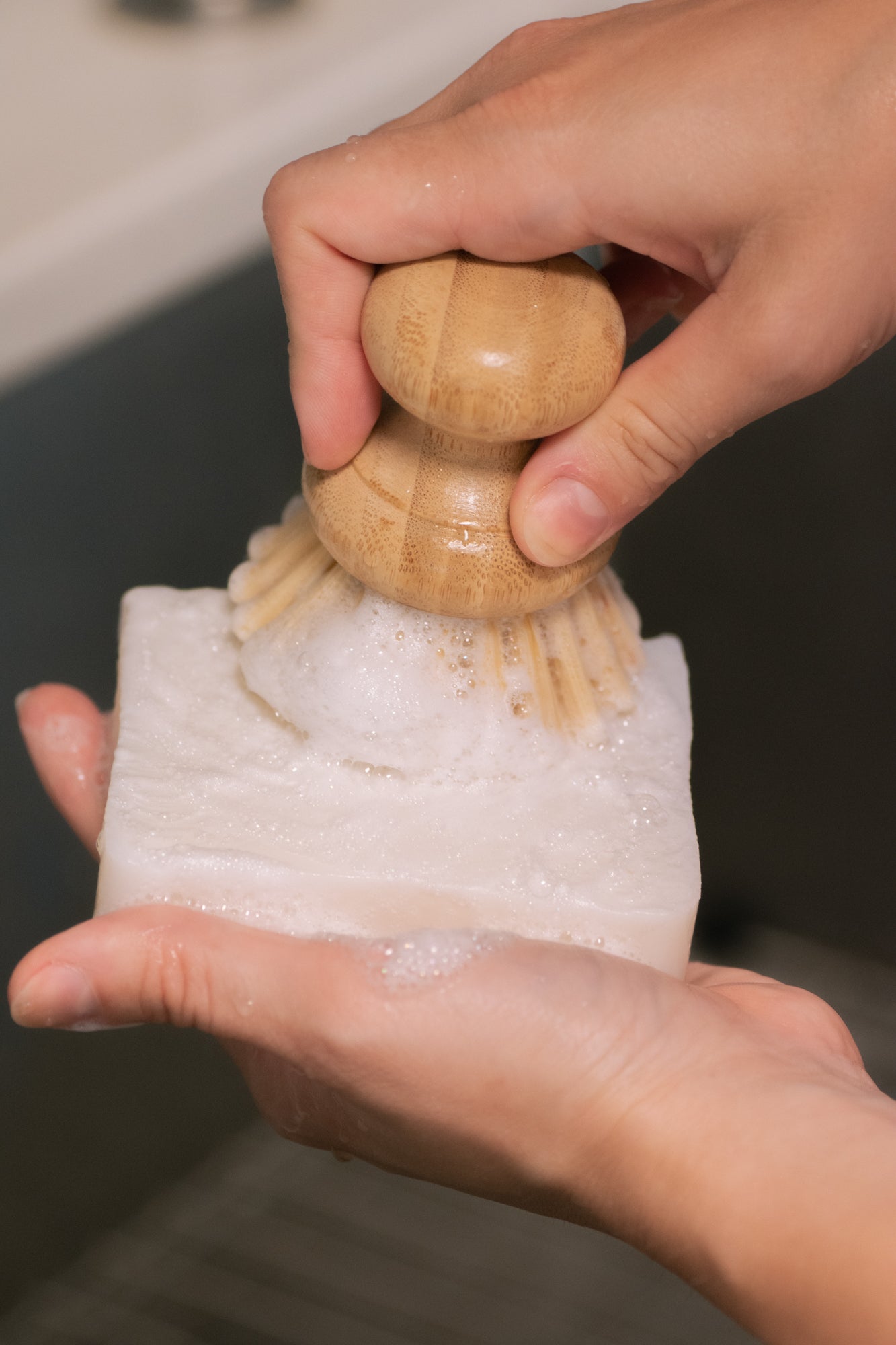 Dish Block Soap