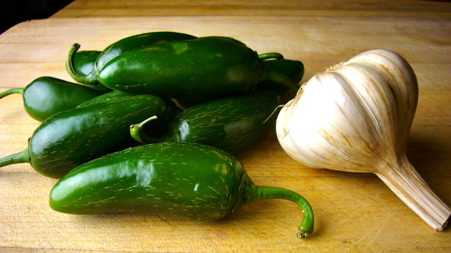 Garlic Breath Spit Salt