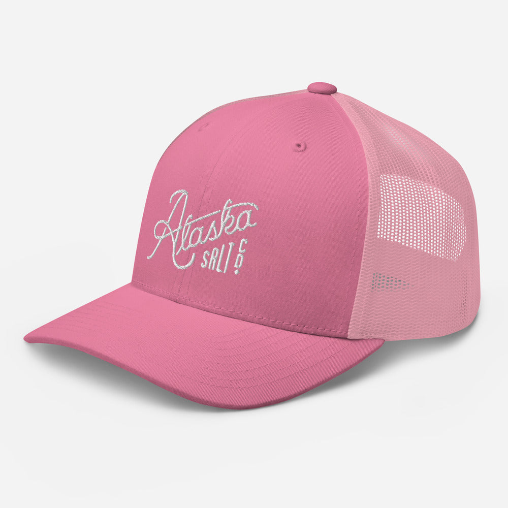 Logo Trucker Hat