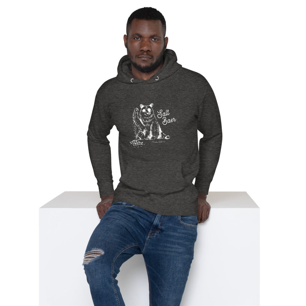 Salt Baer hoodie