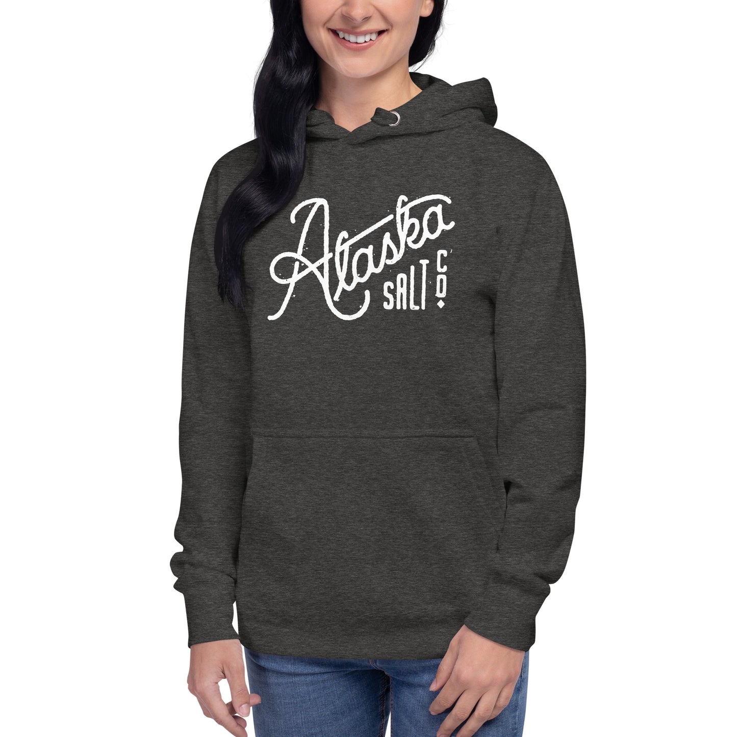 Alaska Salt Co. hoodie