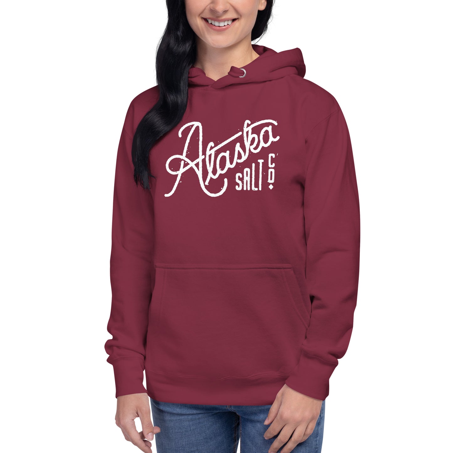 Alaska Salt Co. hoodie
