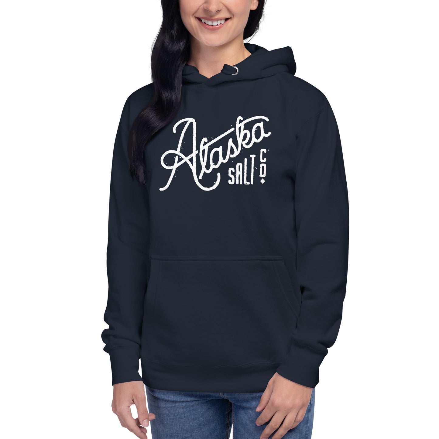 Alaska Salt Co. hoodie