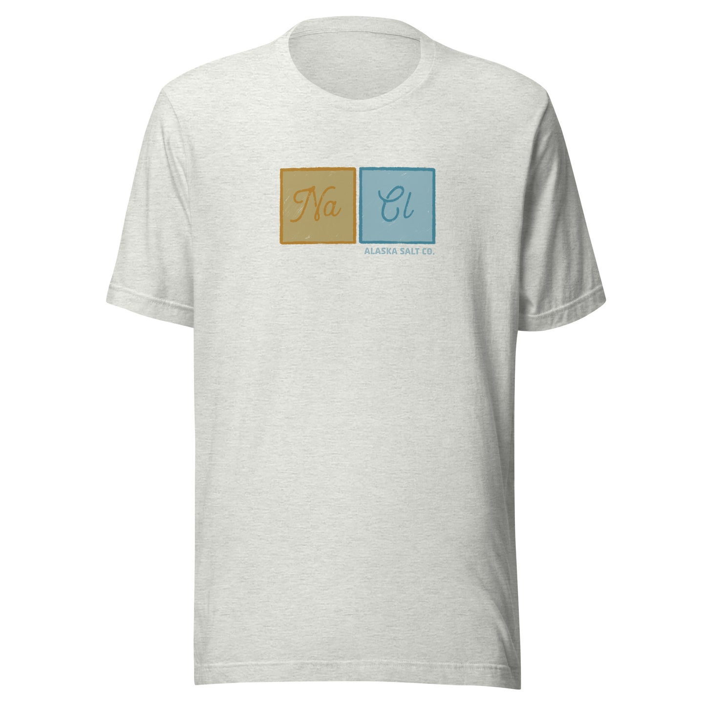 NaCl tee