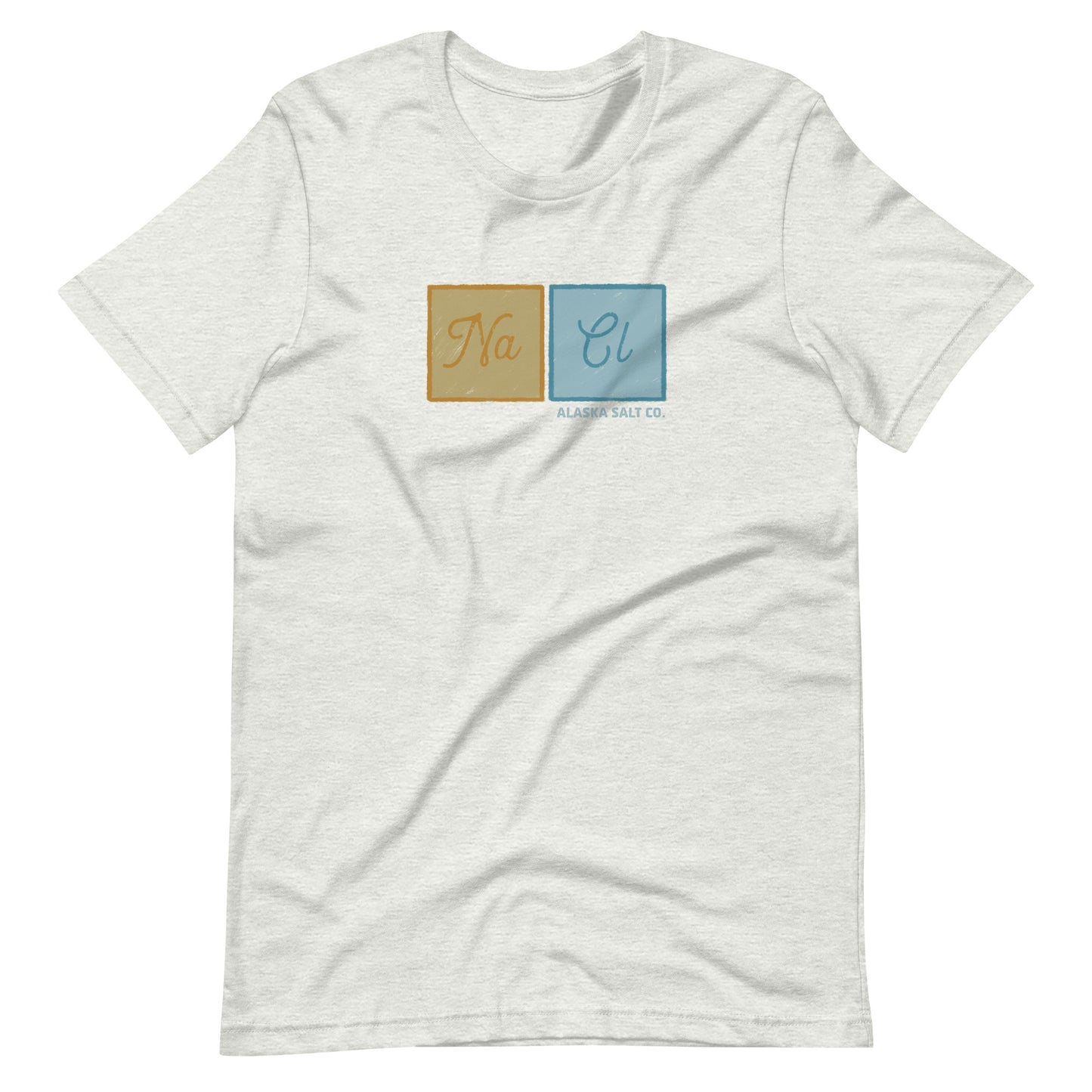 NaCl tee