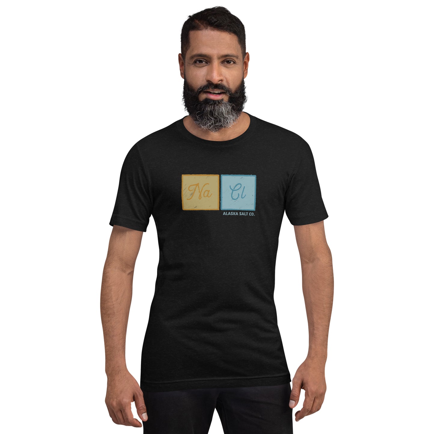 NaCl tee