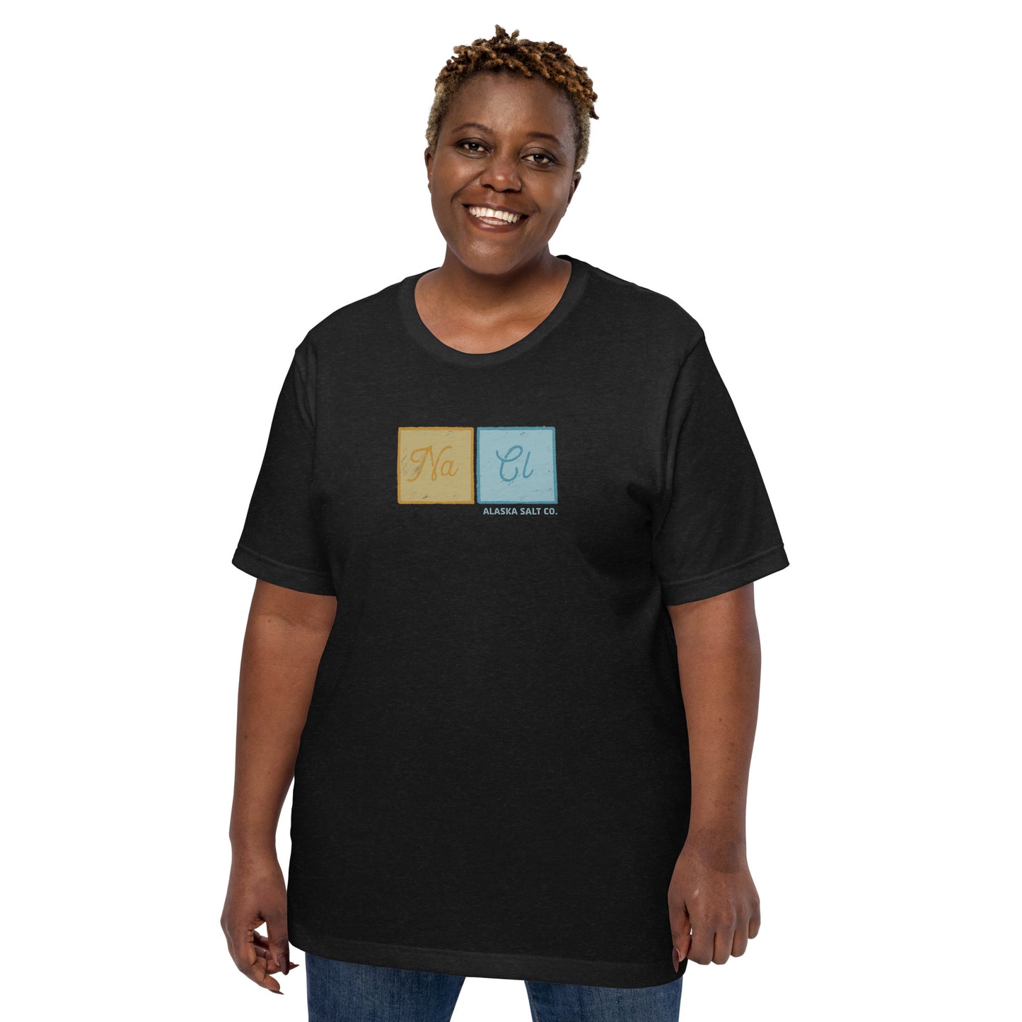 NaCl tee