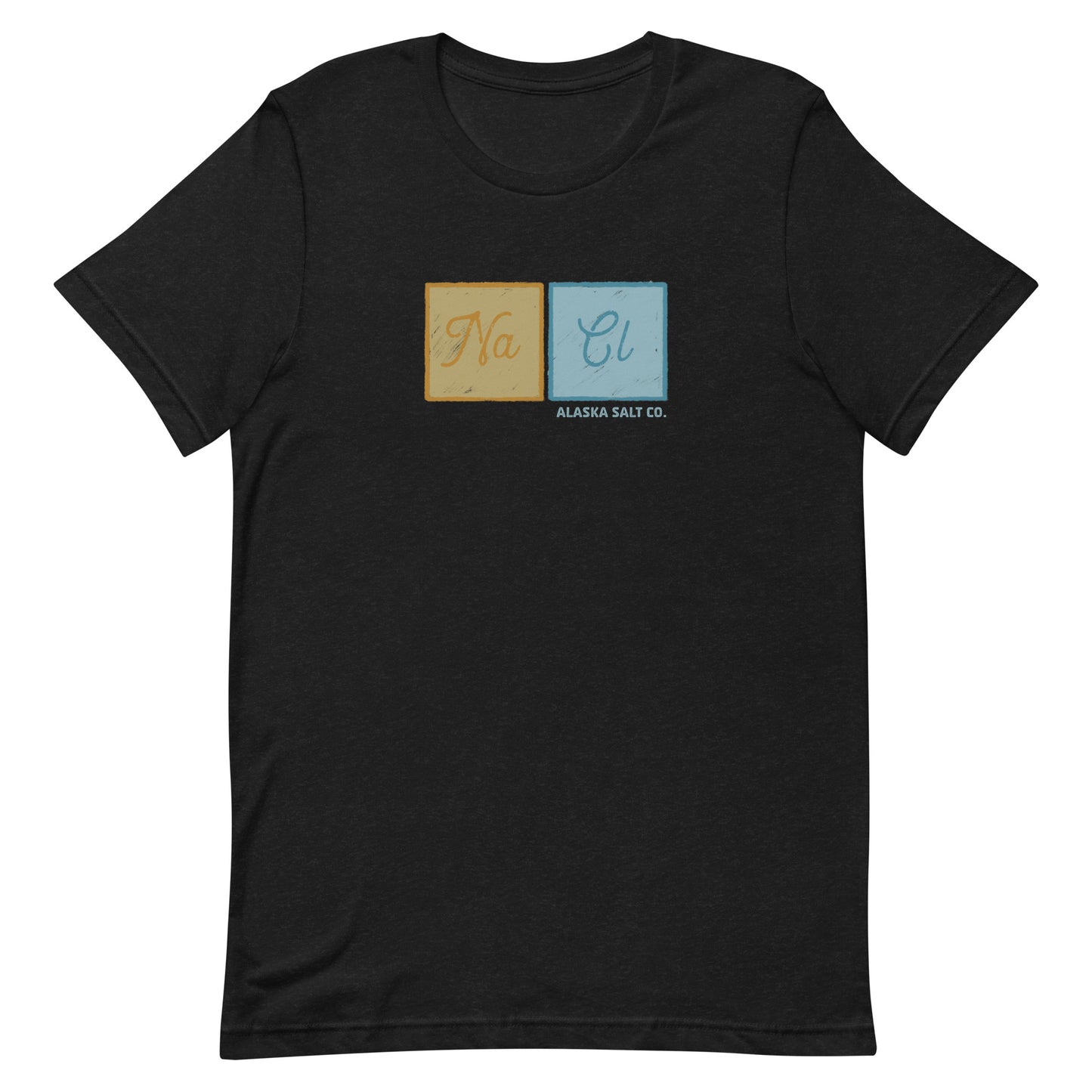 NaCl tee