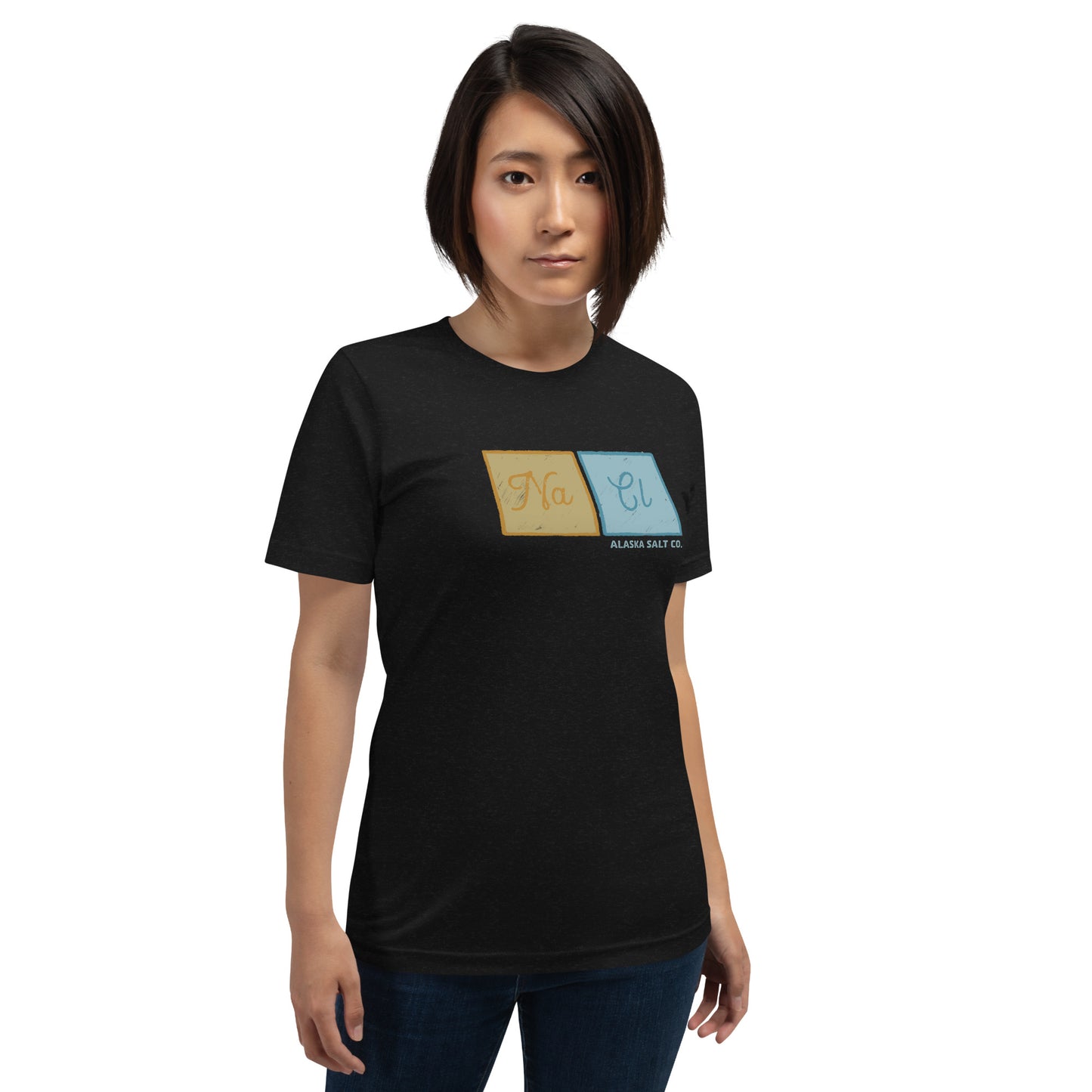 NaCl tee