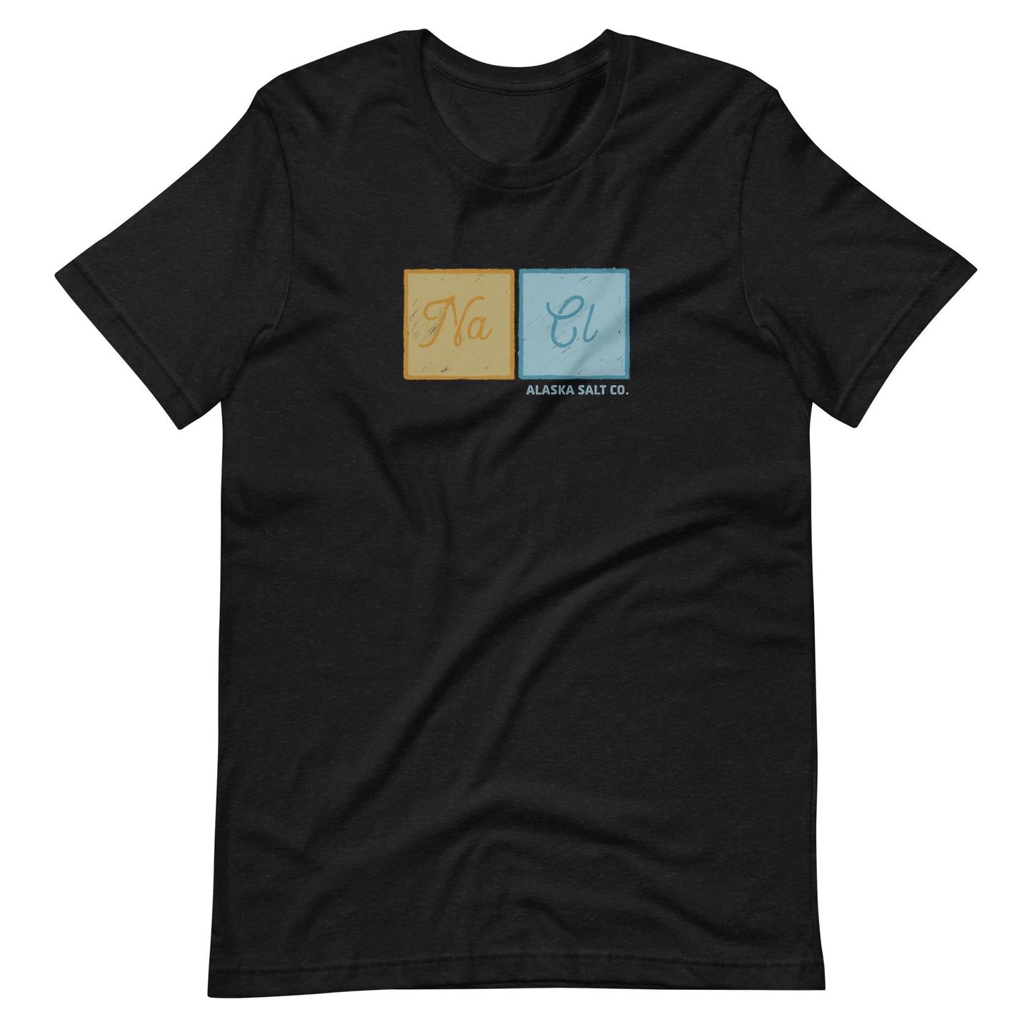 NaCl tee