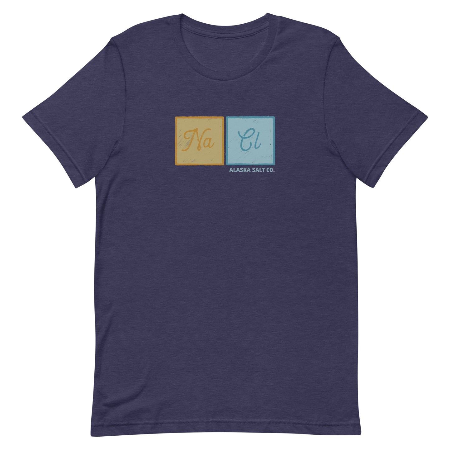 NaCl tee