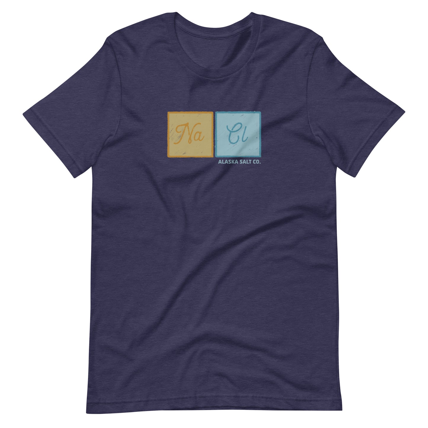 NaCl tee
