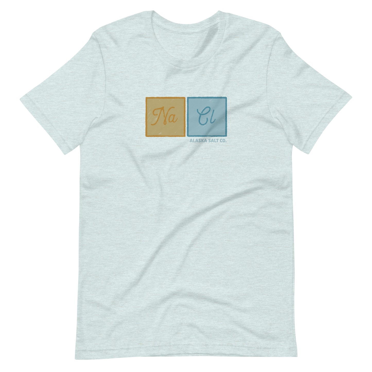 NaCl tee