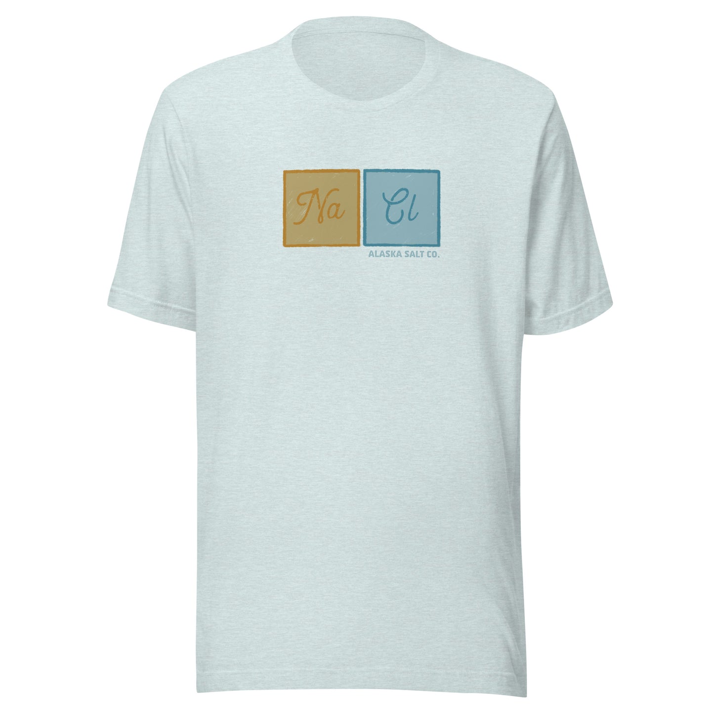 NaCl tee