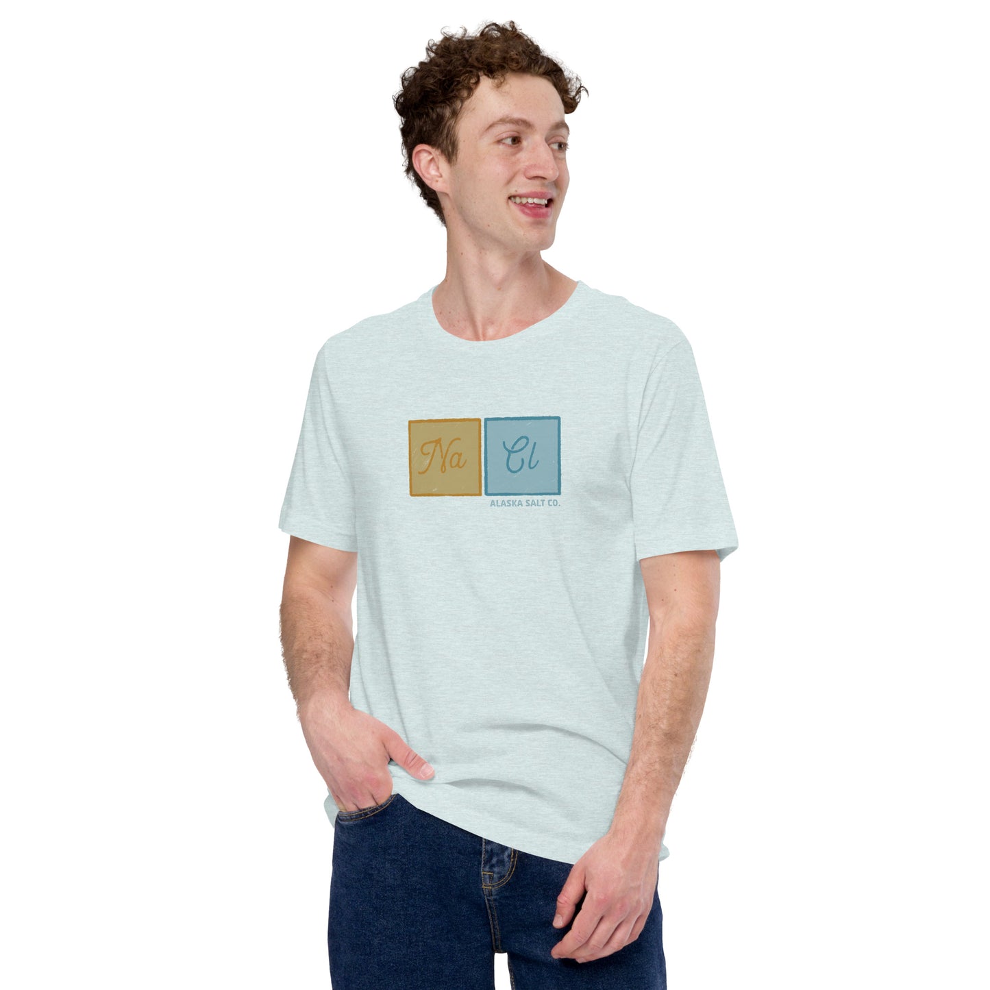 NaCl tee