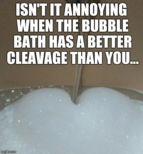 Fizzy Bubble Bath