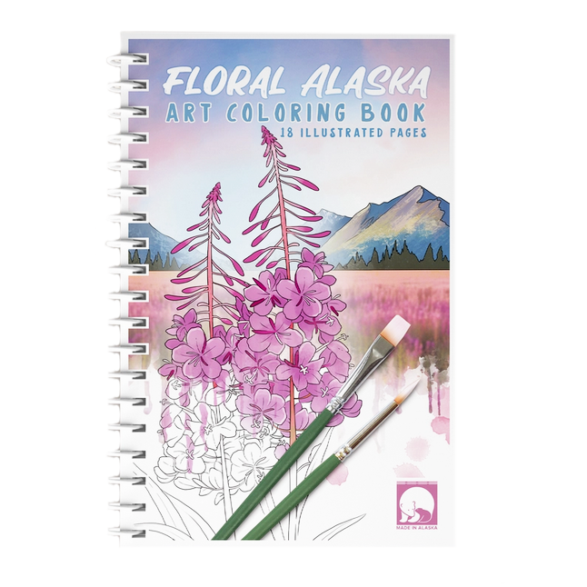 Coloring Books & Journals