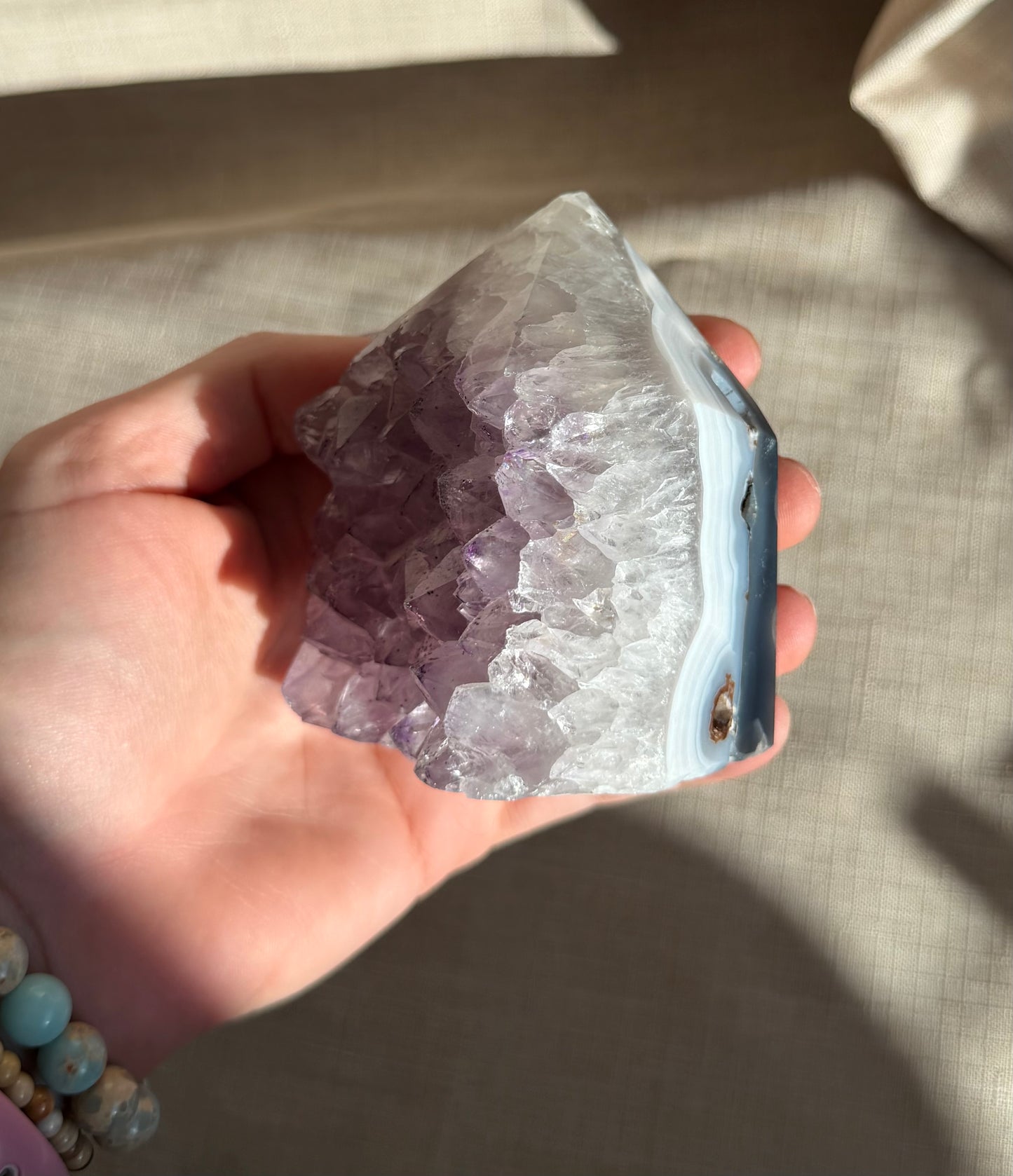 Amethyst Crystals