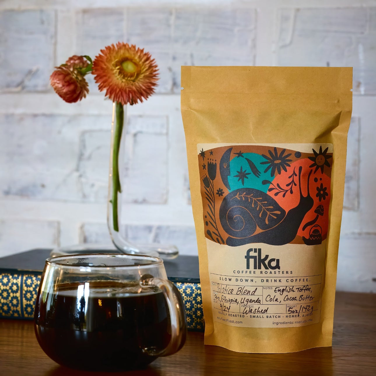 Fika Coffee – Alaska Salt Co.