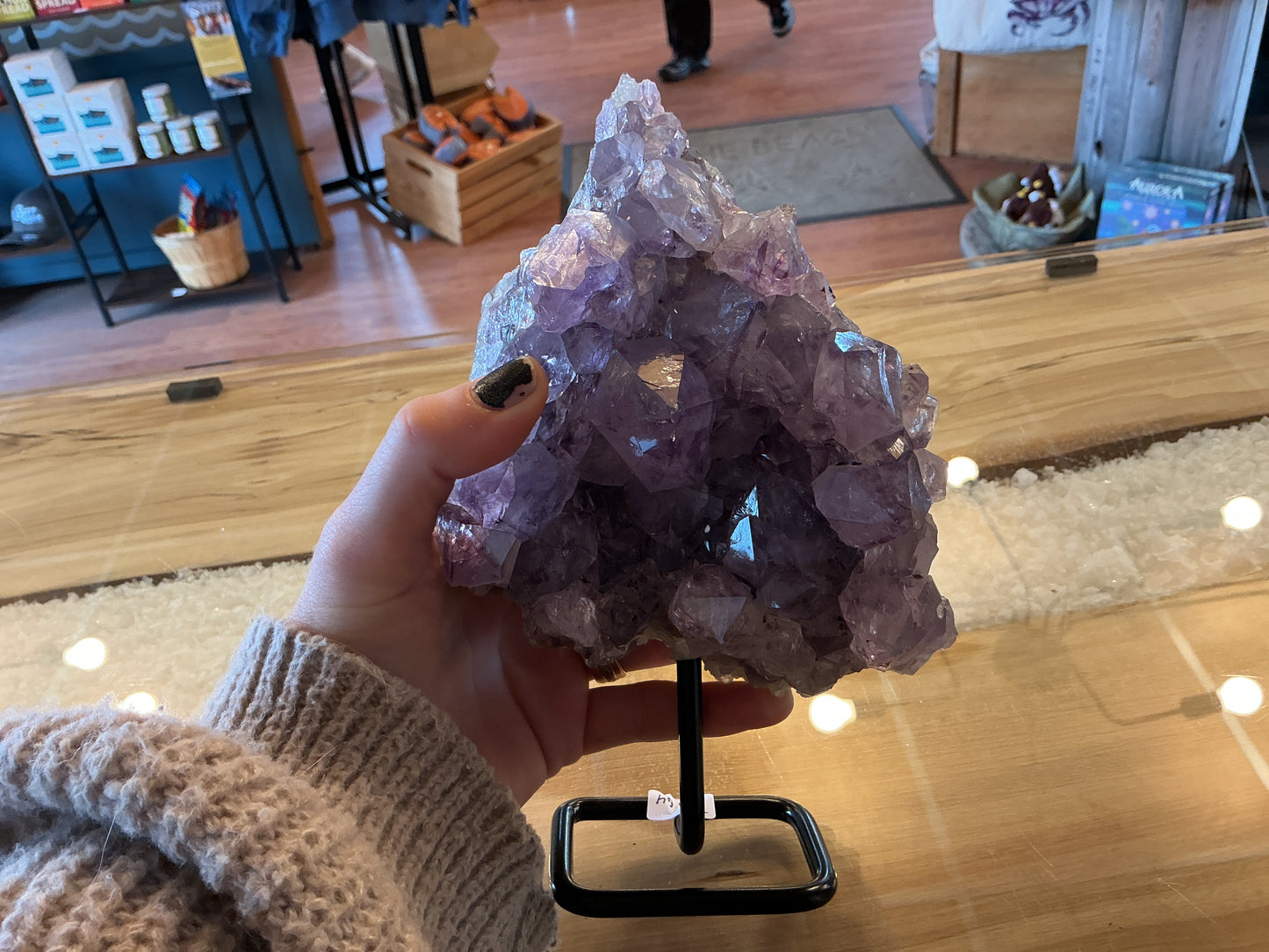 Amethyst Crystals