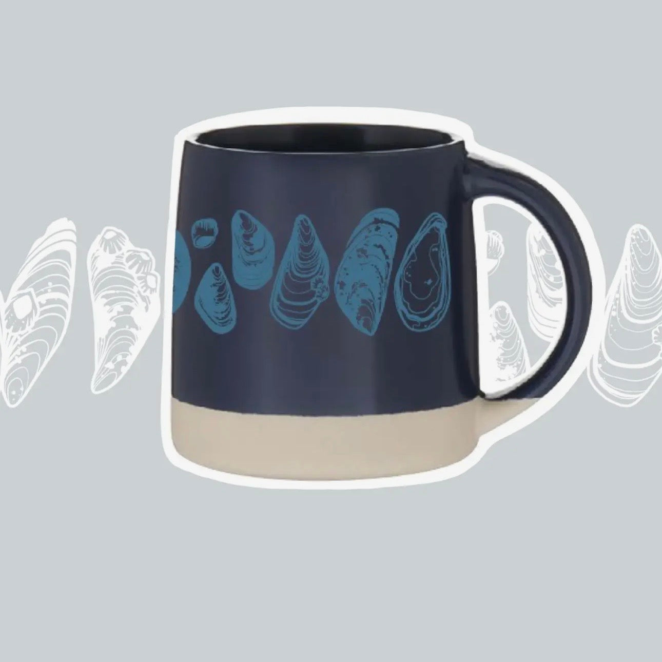 Brianna Reagan Ceramic Mug