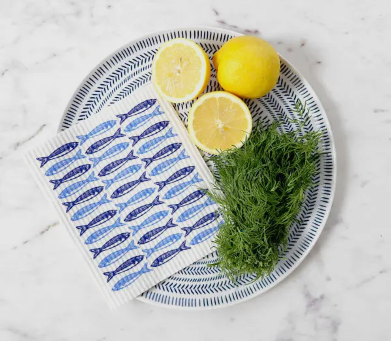 Swedish Dishcloths