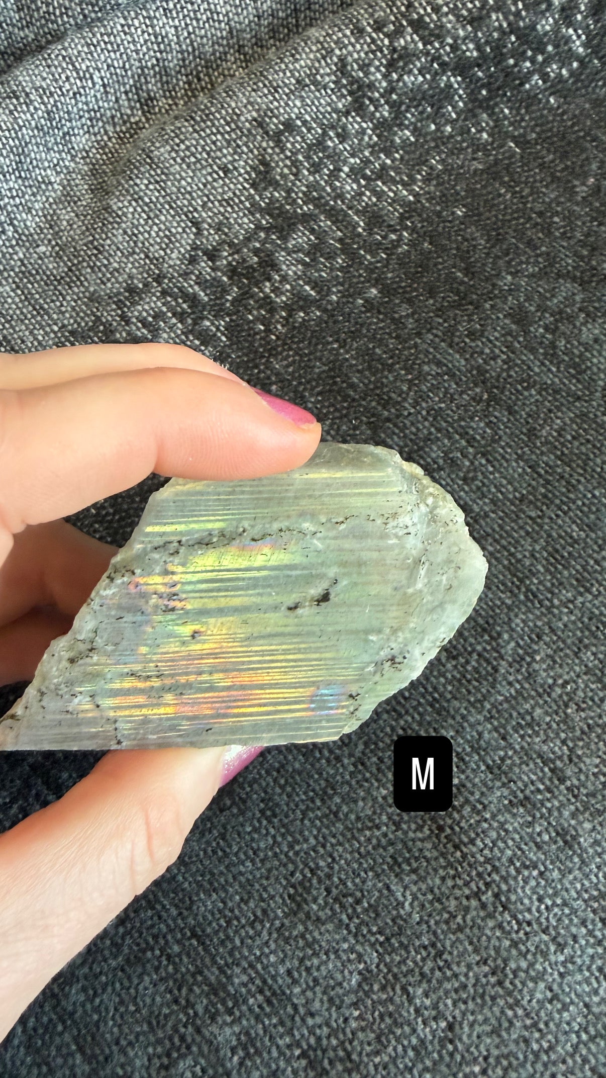 Labradorite Crystals