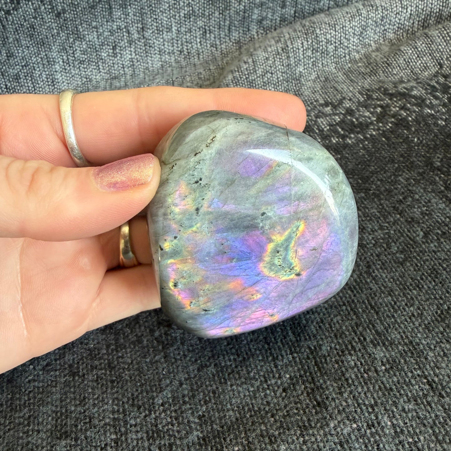 Labradorite Crystals