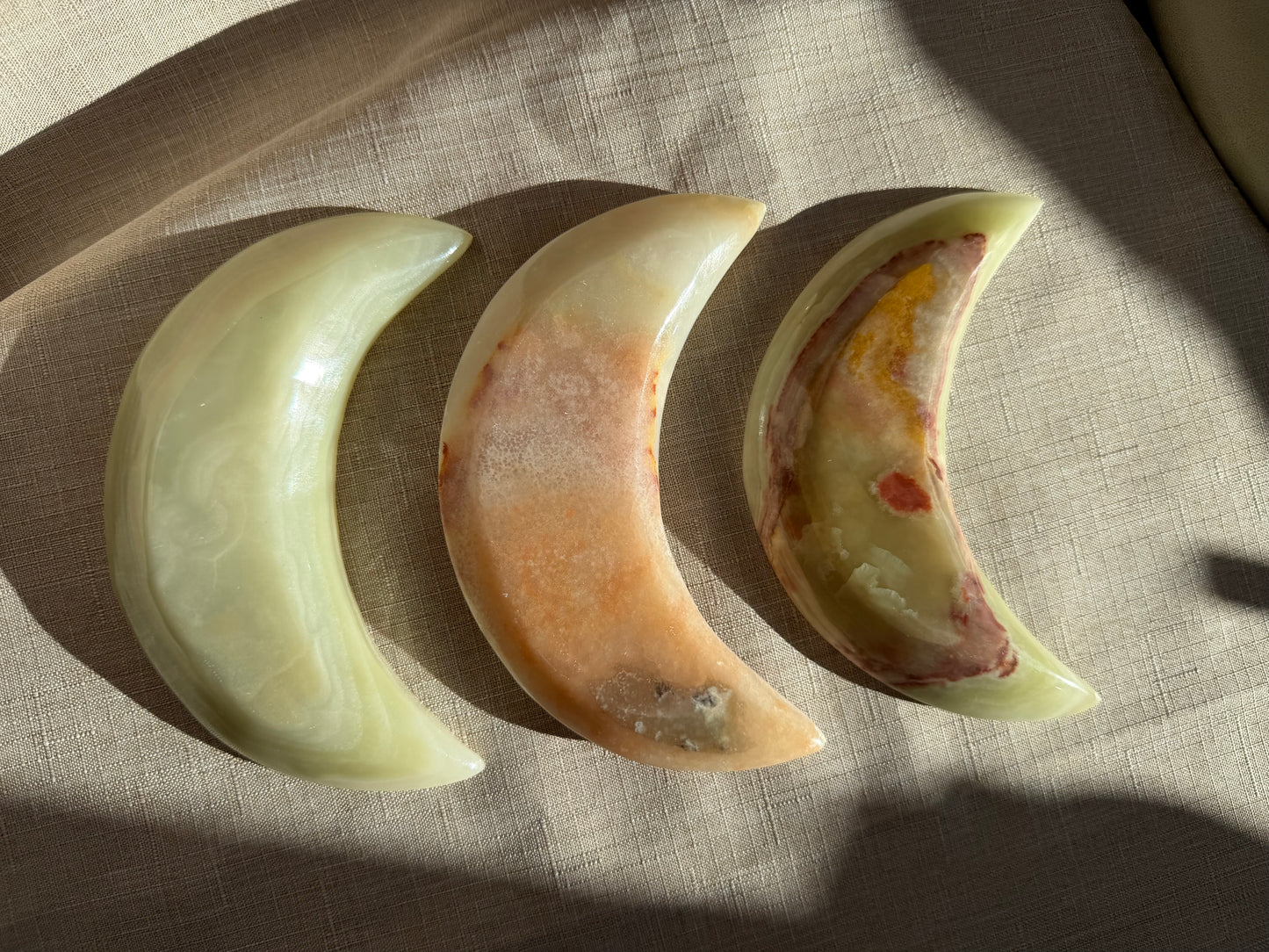 Onyx Moon Crystals