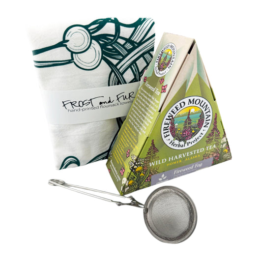 Fireweed Tea Bundle