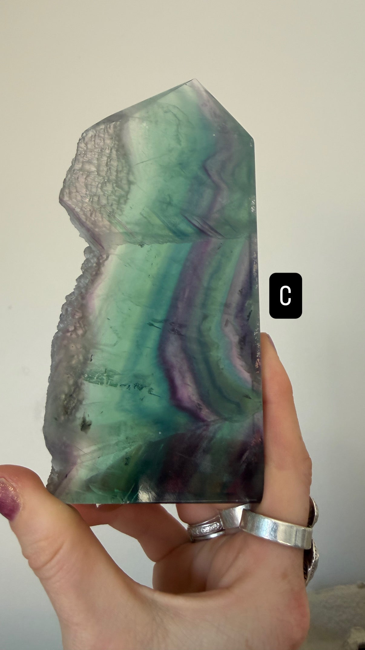 Fluorite Crystals