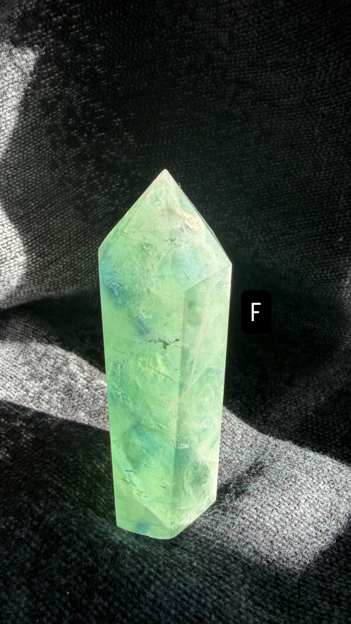 Fluorite Crystals