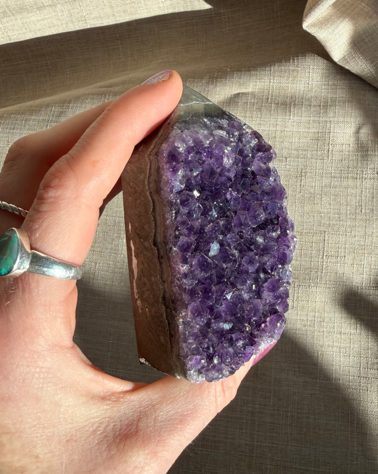 Amethyst Crystals