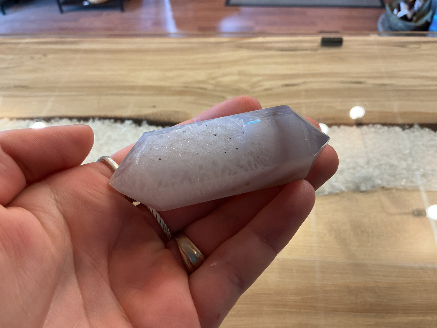 Druzy Agate Crystals