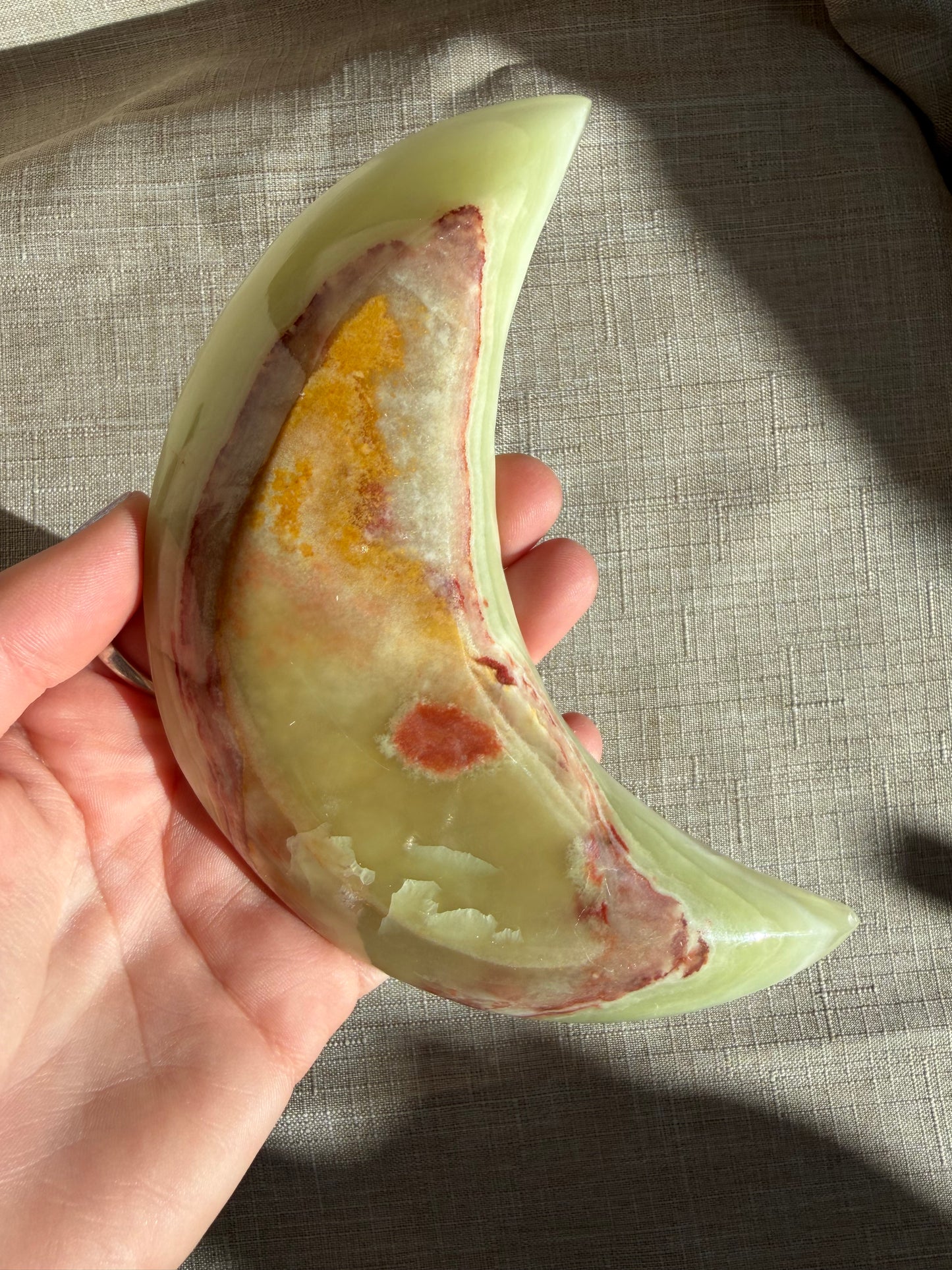 Onyx Moon Crystals