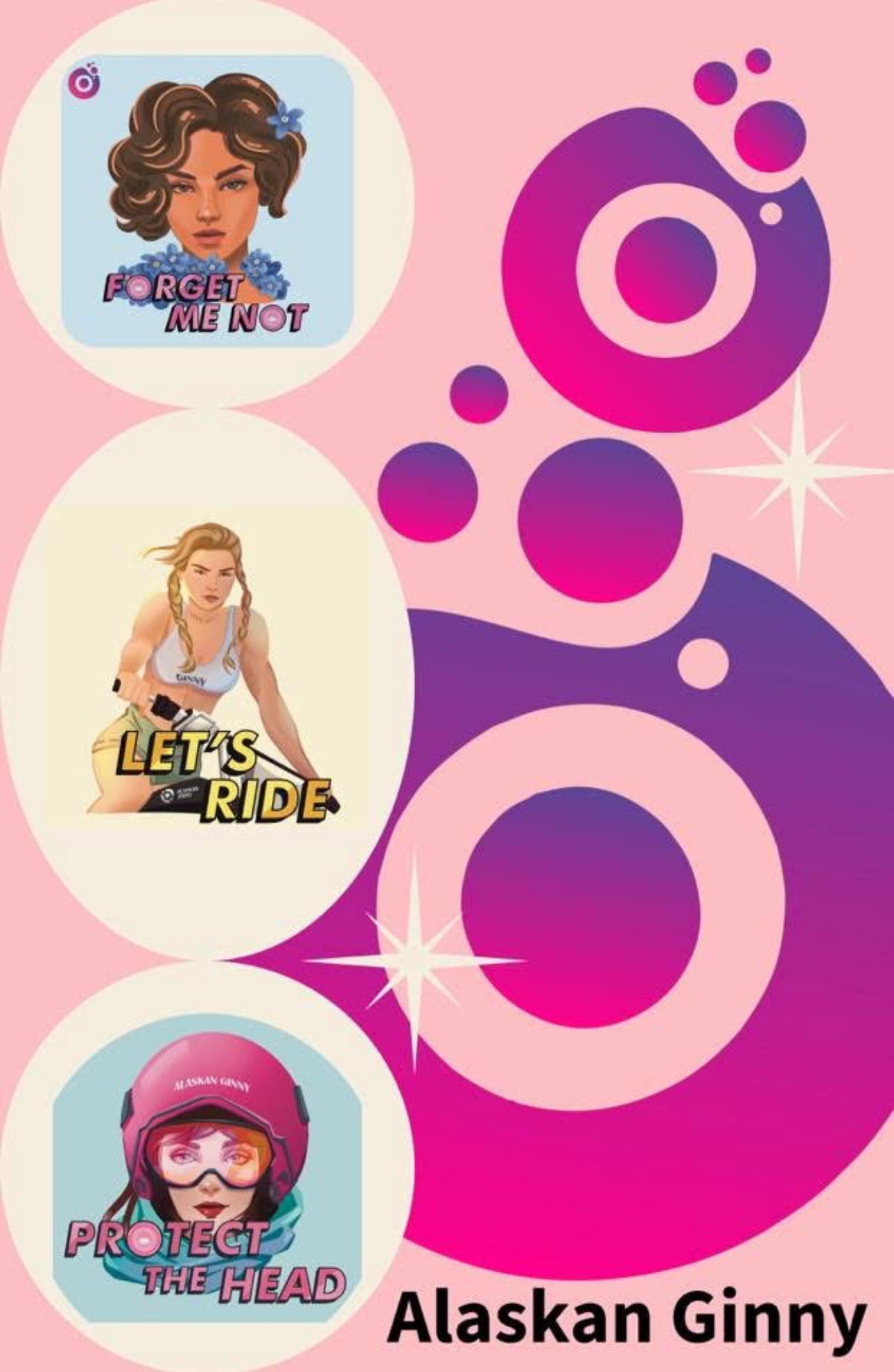 Alaskan Jimmy's & Ginny's