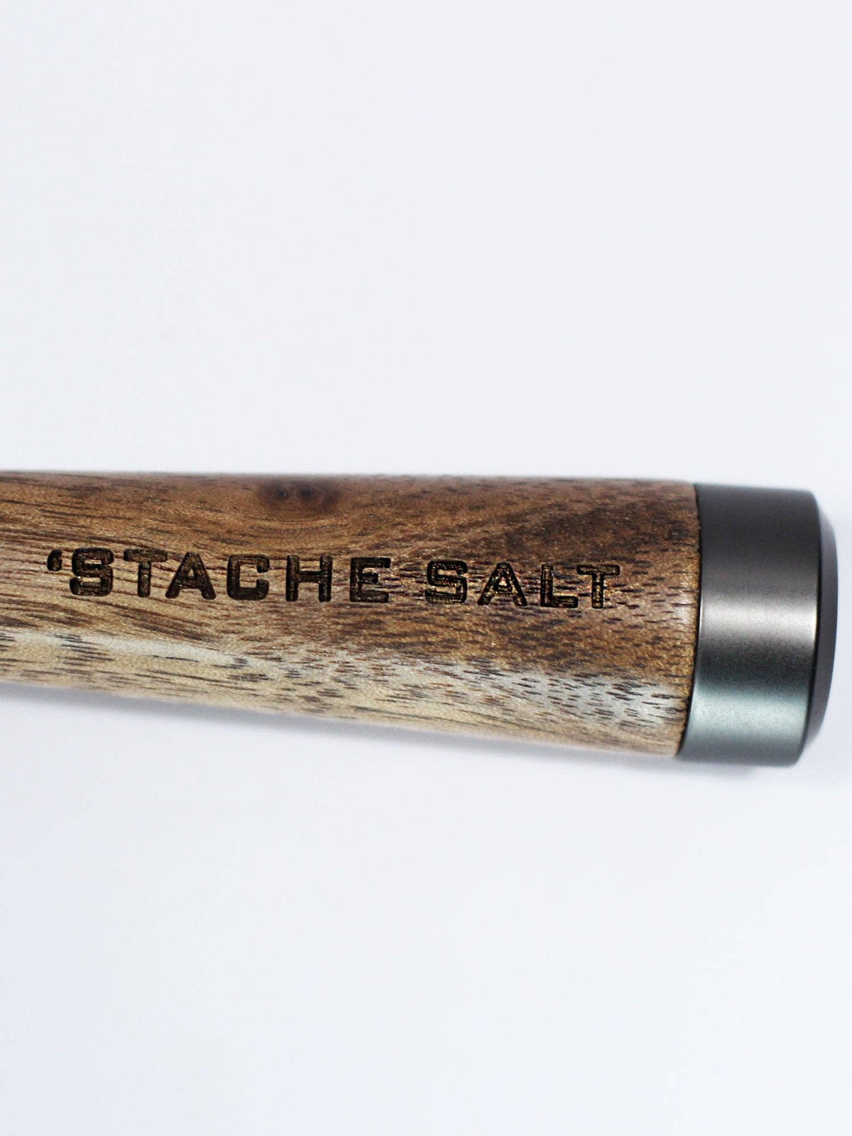 'Stache Salt Safety Razor