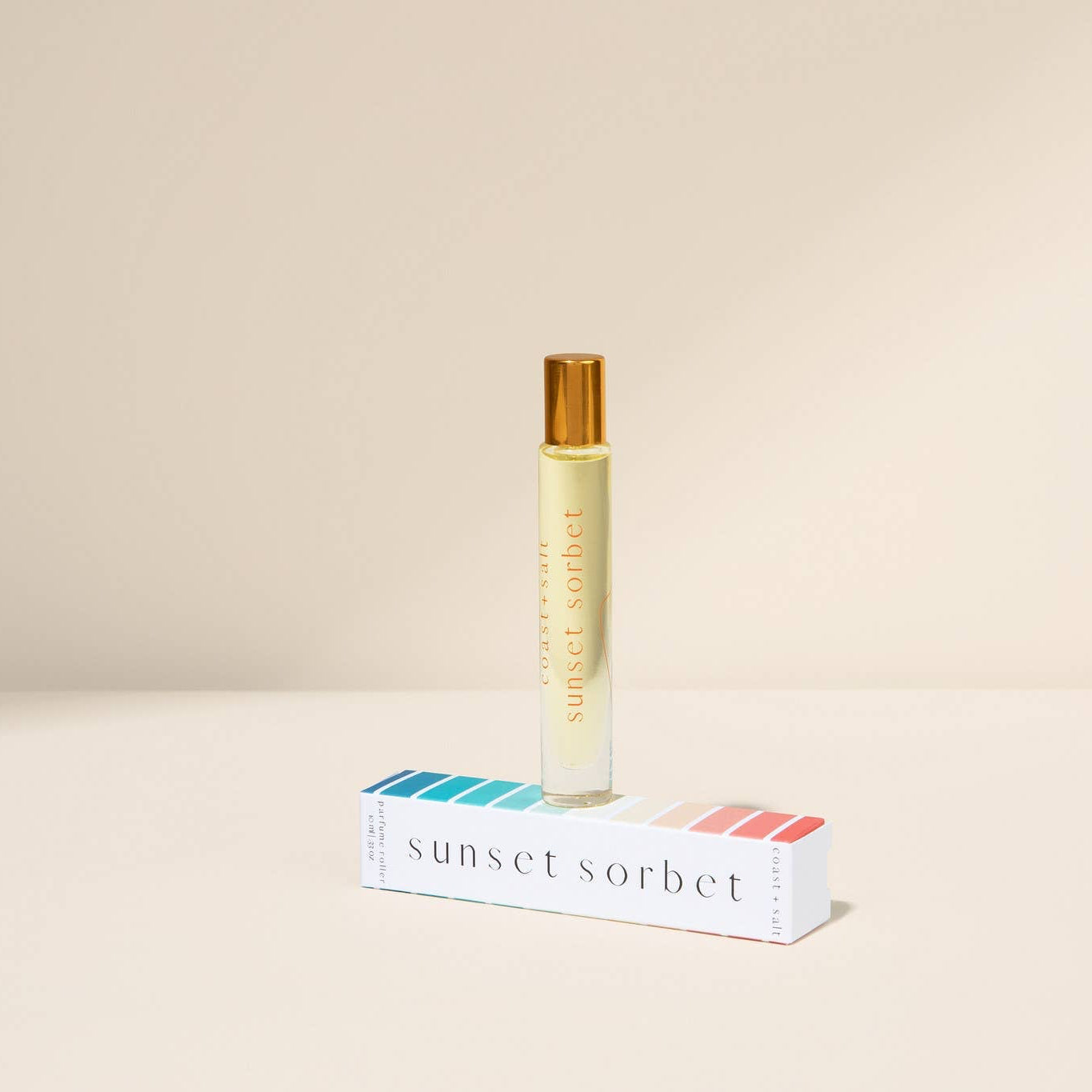 Coast + Salt Perfume Roller