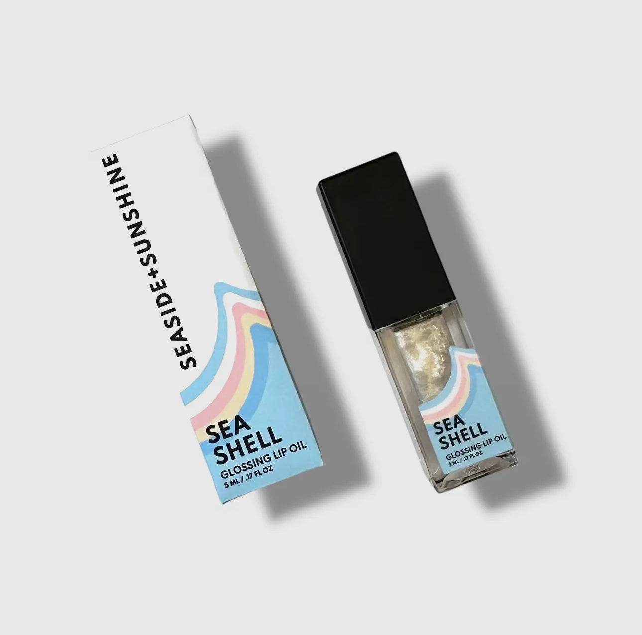 Seaside and Sunshine Lip Oil