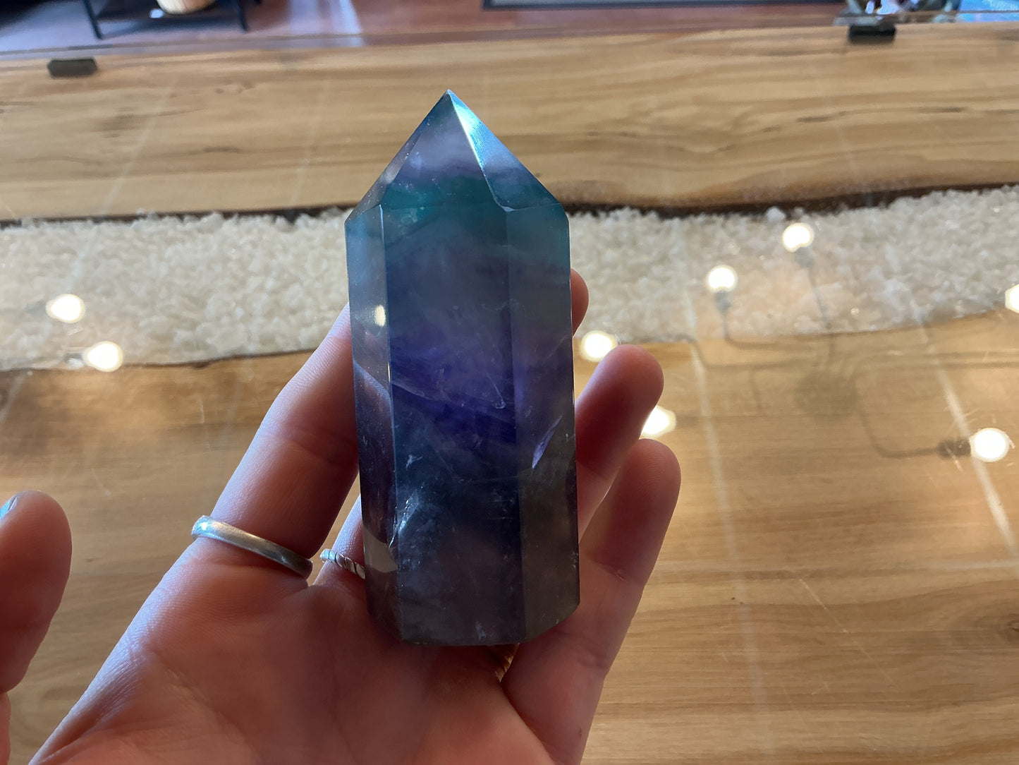 Fluorite Crystals