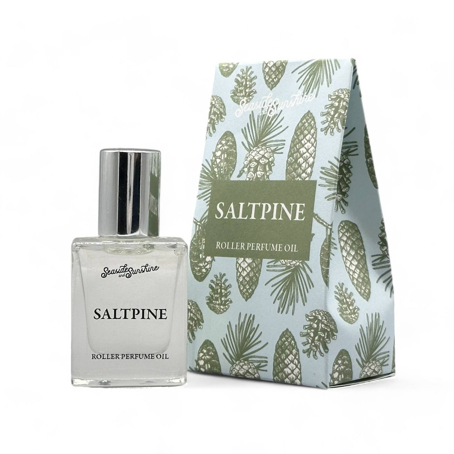 Seaside and Sunshine Roller Perfume