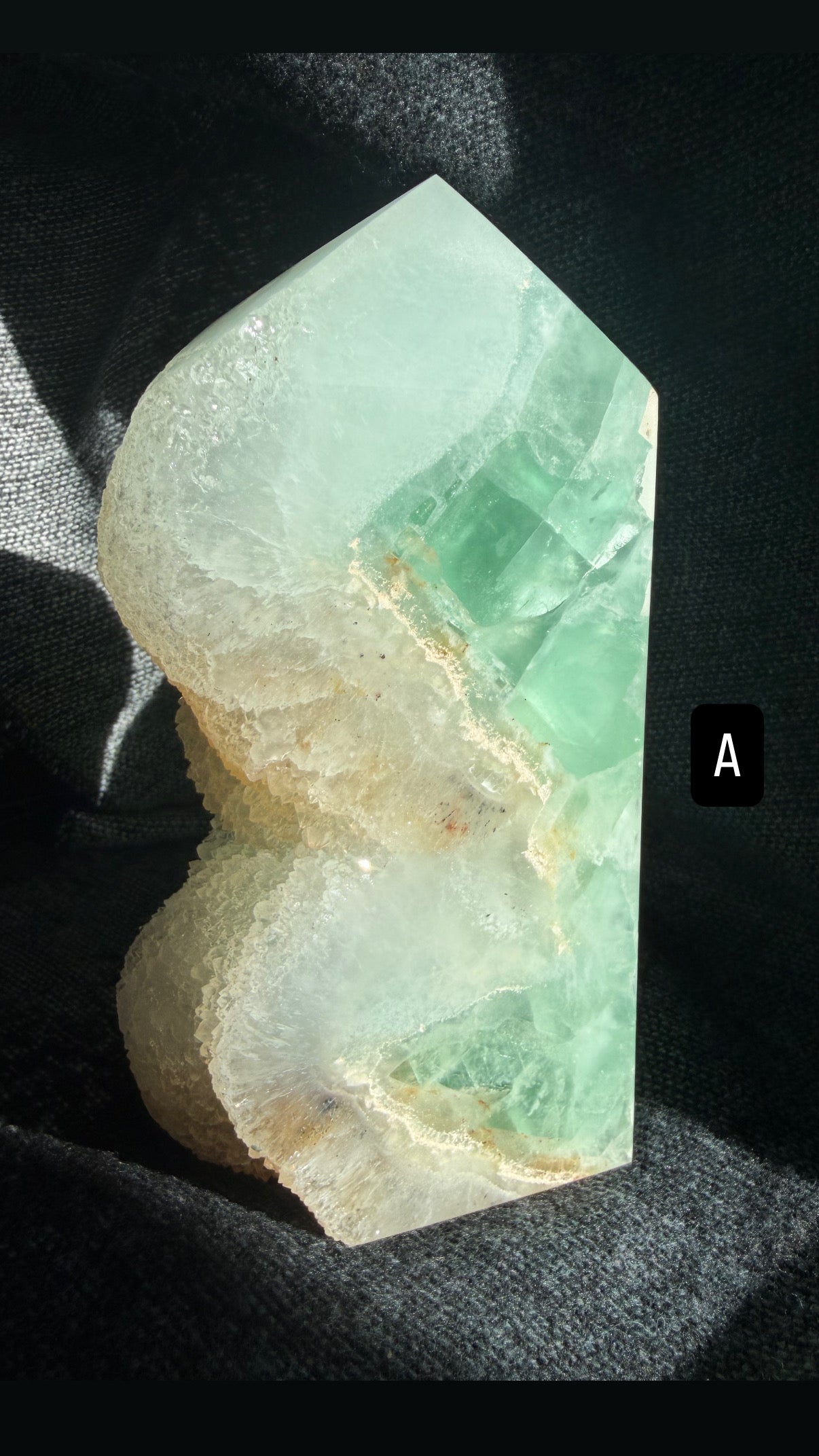 Fluorite Crystals