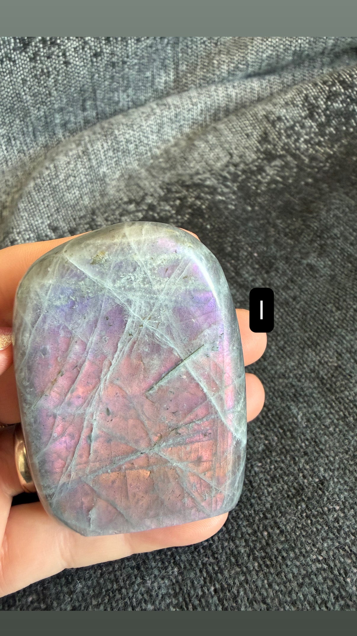 Labradorite Crystals
