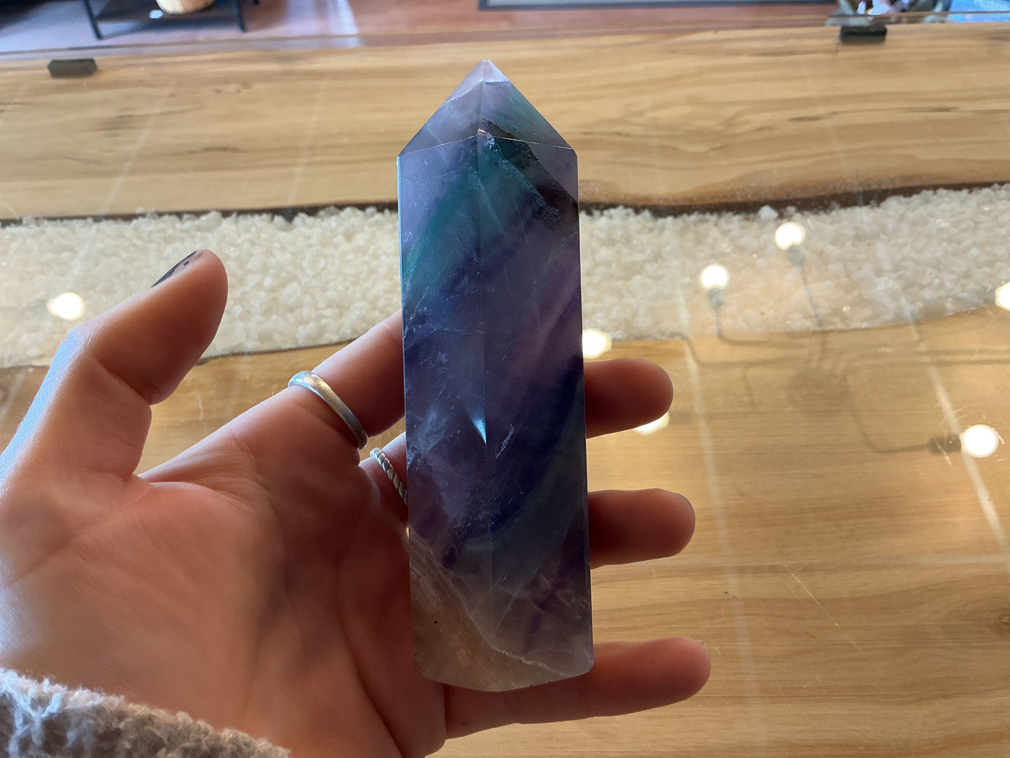 Fluorite Crystals