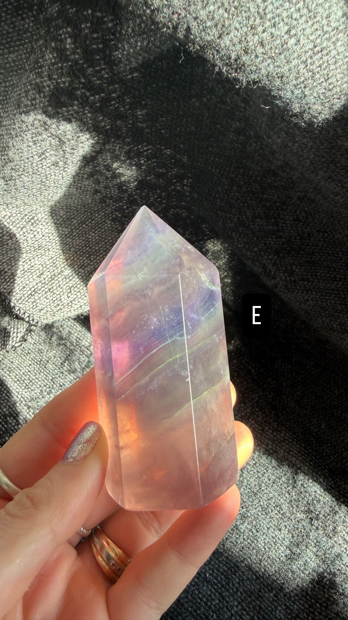 Fluorite Crystals