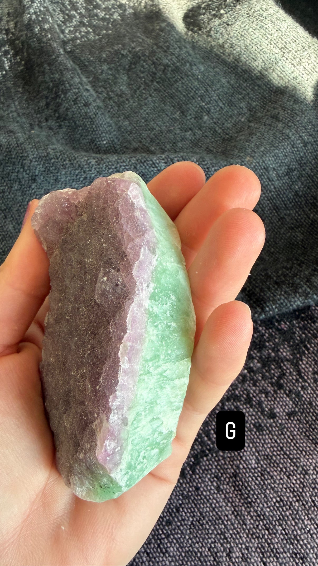 Fluorite Crystals